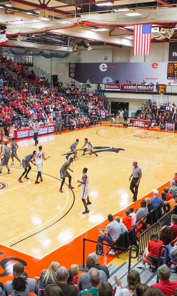 SIUE Cougar basketball, FOX Sports Midwest announce 2017-18 TV schedule